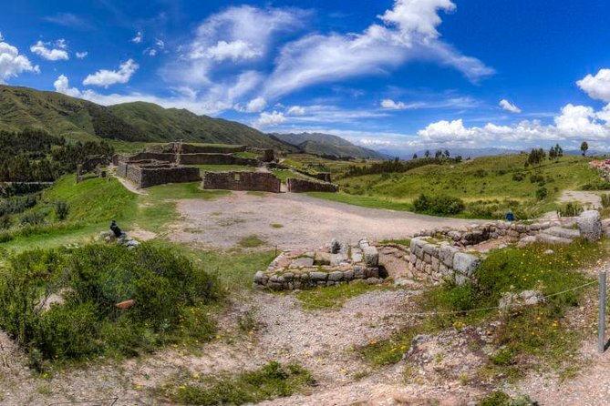 4-Hour City Tour of Cusco Including Four Ruins - Qenqo: Inca Ritual Site