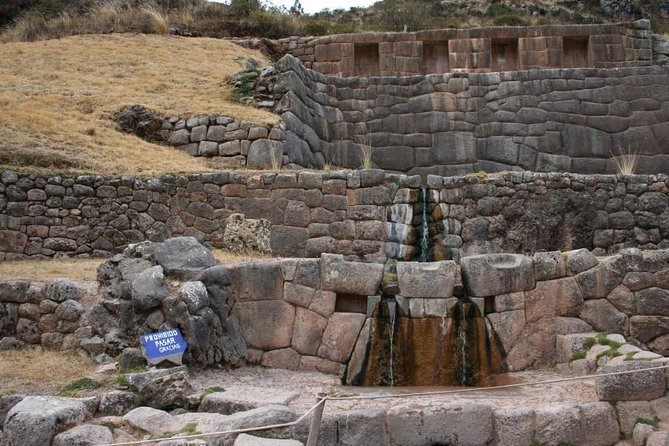 4-Hour City Tour of Cusco Including Four Ruins - Tambomachay and Puka Pukara