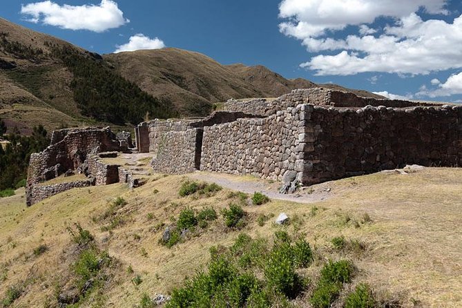 4-Hour City Tour of Cusco Including Four Ruins - Inclusions and Meeting Point
