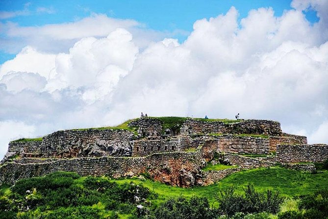 4-Hour City Tour of Cusco Including Four Ruins - Tour Reviews and Feedback