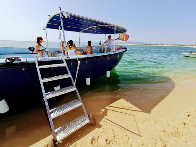 4 Hour Classic Boat Cruise, Ria Formosa Natural Park, Olhão. - Frequently Asked Questions