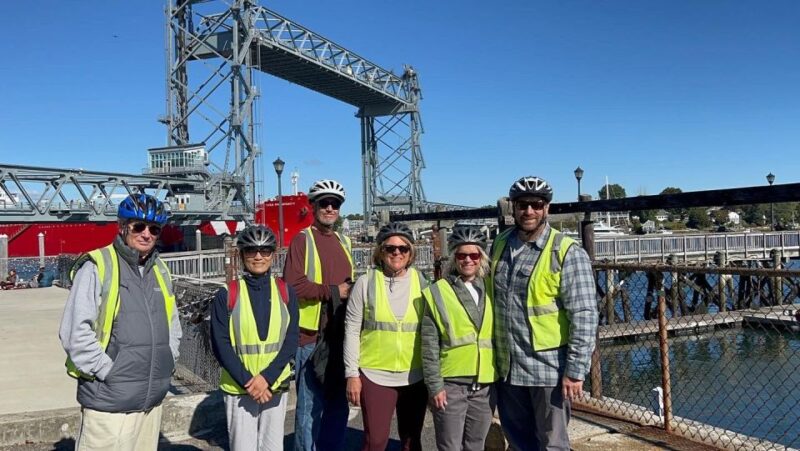 4-Hour Coastal and Seaside Grand Bike Tour Experience - Key Points