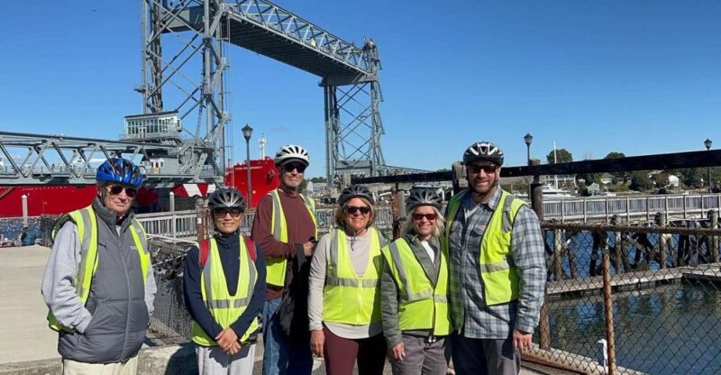 4-Hour Coastal and Seaside Grand Bike Tour Experience - Highlights and Stops