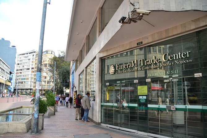 4-hour Comprehensive Private Emerald Tour in Bogota - Visiting the Emerald Museum
