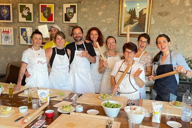 4 Hour Cooking Class in Tuscan Farmhouse Near Siena - Memorable Meal