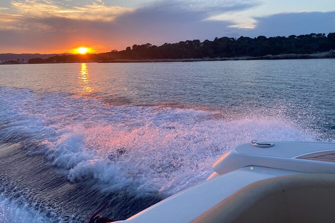 4 Hour Cote Dazur Luxury Boat Excursion - Booking Confirmation Process