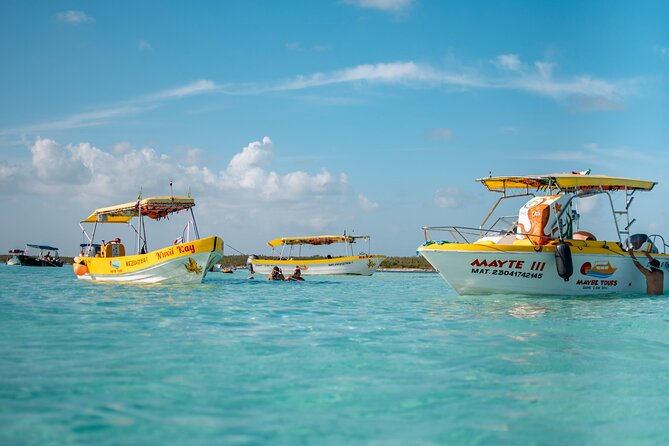4 Hour Cozumel Reefs Snorkeling - Cancellation Policy and Booking