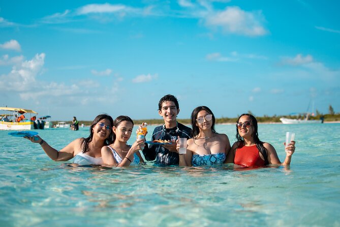 4 Hour Cozumel Reefs Snorkeling - Tour Summary