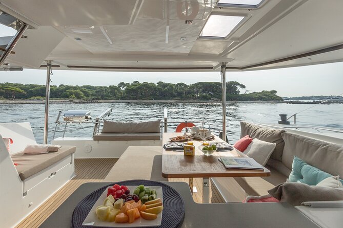 4 Hour Cruise Along the Algarve Coastline - Inclusions