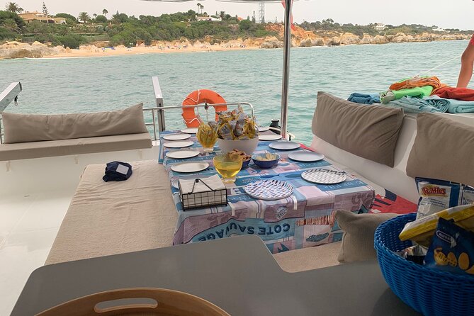 4 Hour Cruise Along the Algarve Coastline - Meeting Point and Start Time