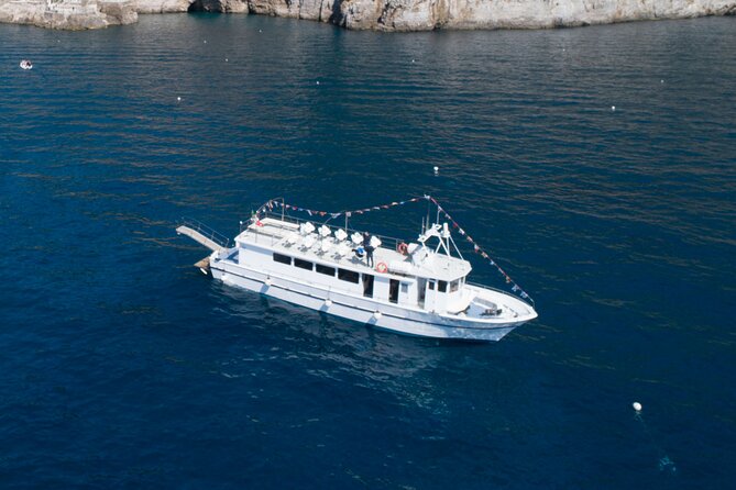 4 Hour Cruise on the Amalfi Coast With Aperitif and Lemontour - Tour Highlights