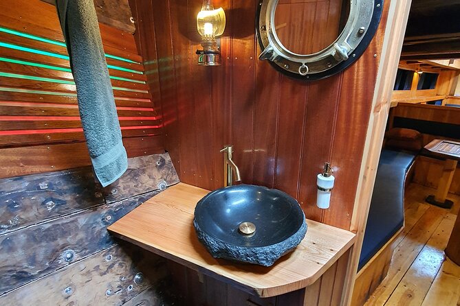 4-Hour Cruise Onboard Iconic Faroese Sailing Ship - Key Points