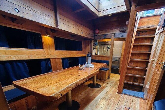 4-Hour Cruise Onboard Iconic Faroese Sailing Ship - Accessibility and Participation