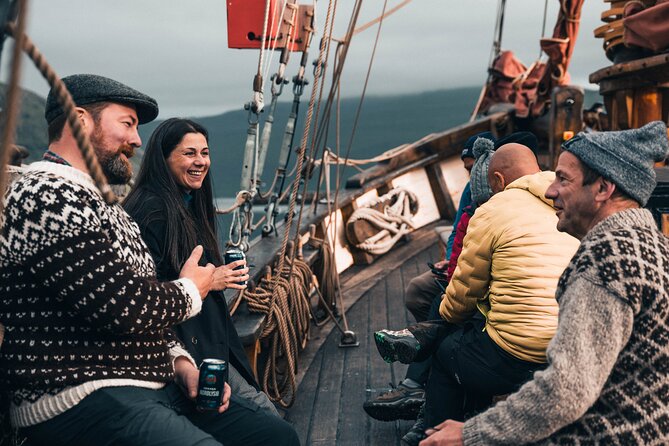 4-Hour Cruise Onboard Iconic Faroese Sailing Ship - Sailing Ship History