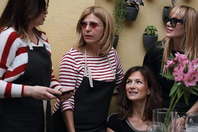 4-Hour Dalmatian Food and Wine Flavors Experience in Split Patio - Cooking Demonstrations and Lunch