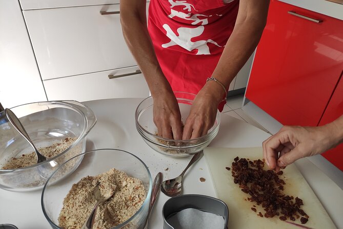 4-Hour Dalmatian Food and Wine Flavors Experience in Split Patio - Dessert and Homemade Liquors