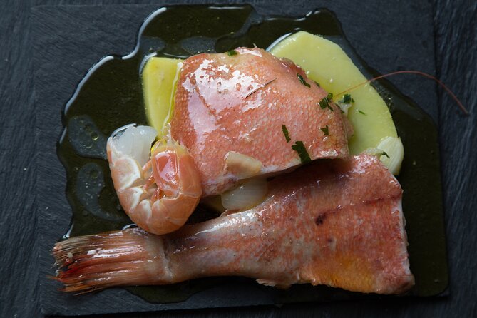 4-Hour Dalmatian Food and Wine Flavors Experience in Split Patio - Meeting Point and Transportation