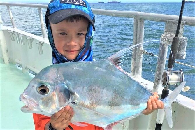 4-Hour Day or Night-Time Reef Bottom Fishing Charter in Fort Lauderdale - Meeting Point and Pickup