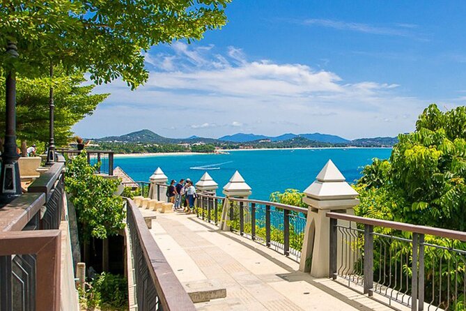 4-Hour Day Tour in Koh Samui - Inclusions