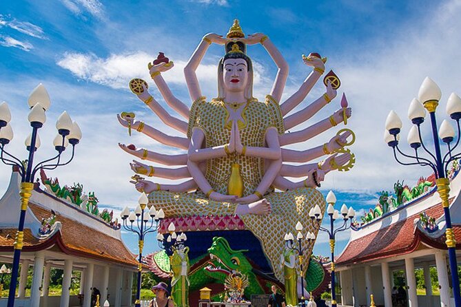 4-Hour Day Tour in Koh Samui - Tour Details