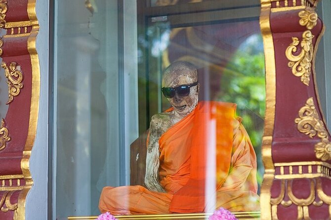 4-Hour Day Tour in Koh Samui - Accessibility