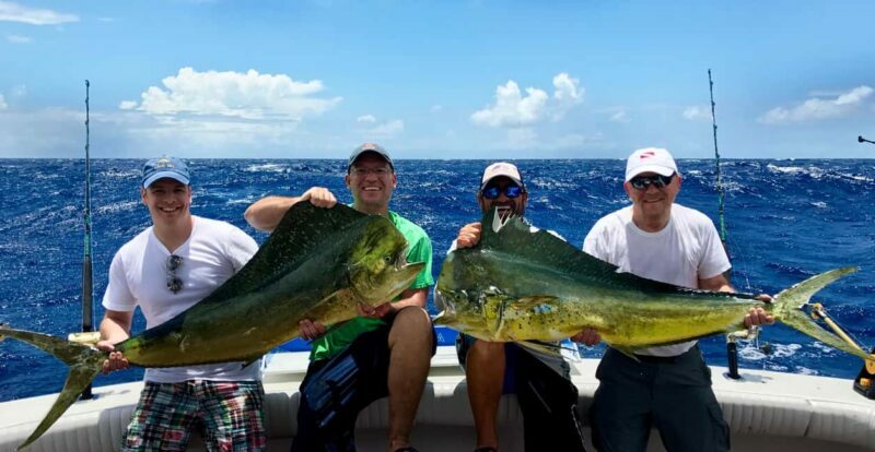 4 hour deep sea fishing experience from punta cana - What to Expect on Your Deep-Sea Fishing Trip