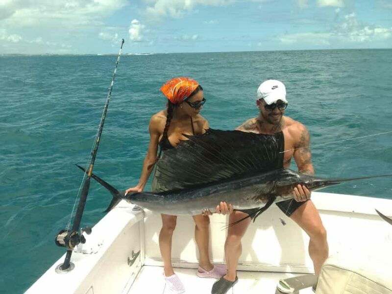 4 hour deep sea fishing experience from punta cana - The Sum Up