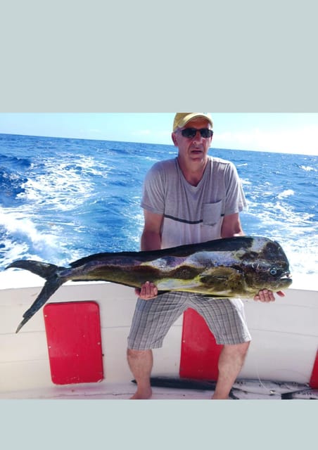 4 Hour Deep Sea Fishing Experience From Punta Cana - Itinerary and Travel Details