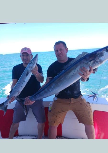 4 Hour Deep Sea Fishing Experience From Punta Cana - Frequently Asked Questions