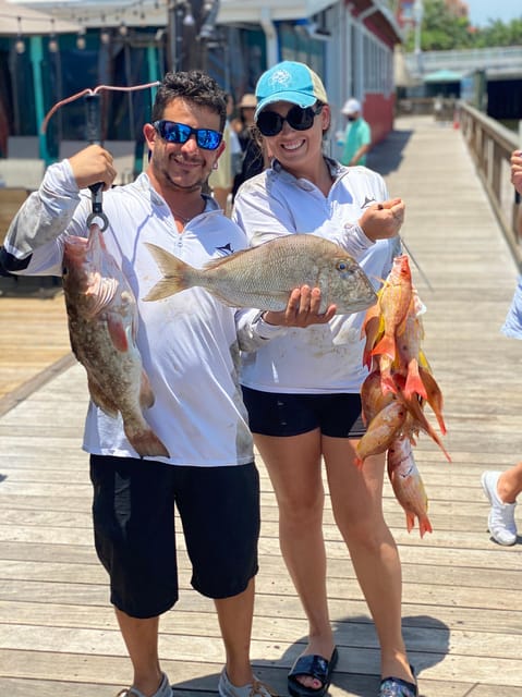 4 Hour Deep Sea Fishing - Customer Reviews and Ratings