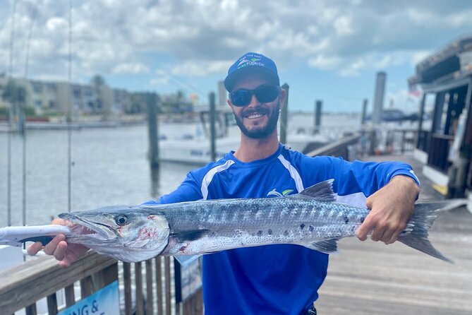 4 Hour Deep Sea Split Charter With Experienced Captain - What to Expect on Your Fishing Trip
