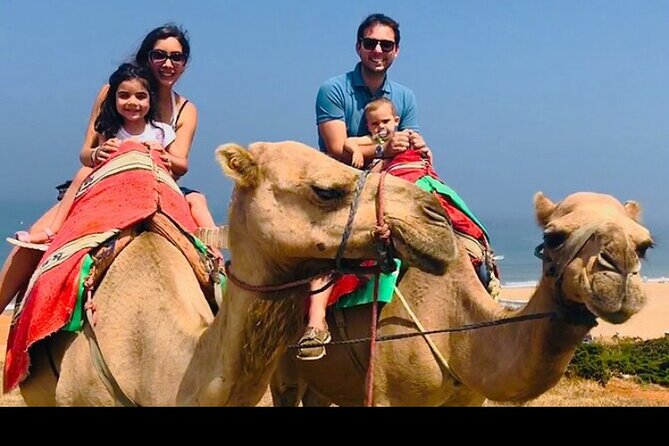 4 Hour Deluxe Private Guided Tour of Tangier - Pickup Details