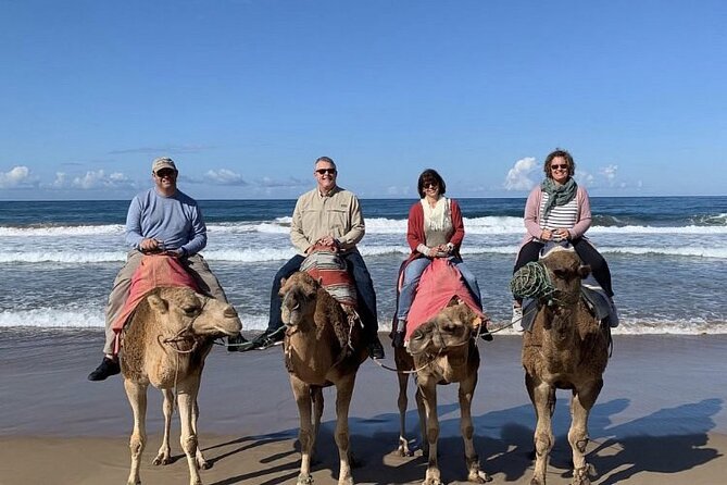 4 Hour Deluxe Private Guided Tour of Tangier - Cave of Hercules