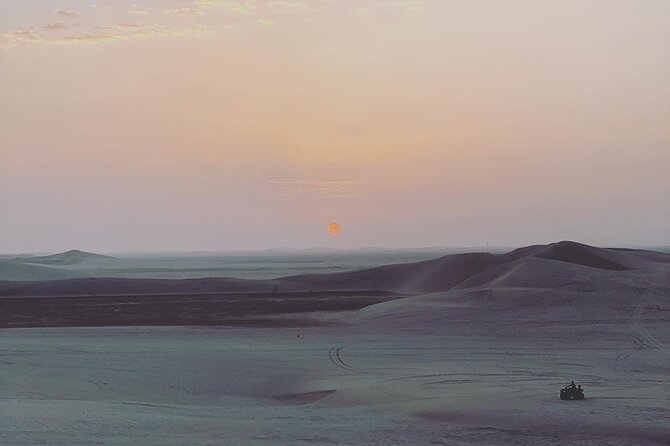 4 Hour Desert Safari, Camel Ride & Inland Sea Beach - Participant Considerations