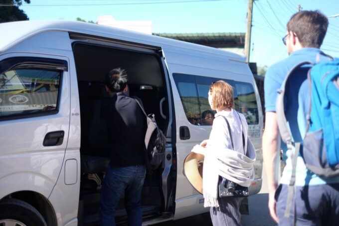 4-Hour Doi Suthep & Hmong Hill Tribe Village From Chiang Mai - Included in the Tour