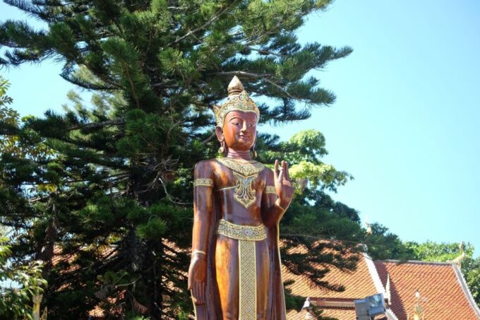 4-Hour Doi Suthep & Hmong Hill Tribe Village From Chiang Mai - Important Details
