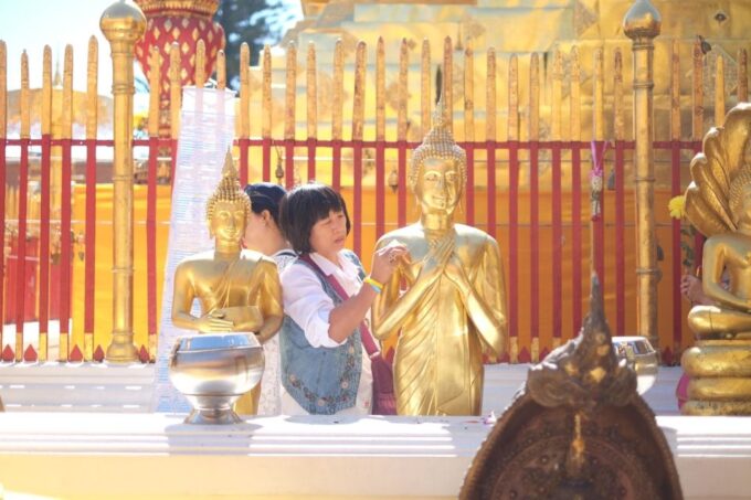 4-Hour Doi Suthep & Hmong Hill Tribe Village From Chiang Mai - Customer Feedback