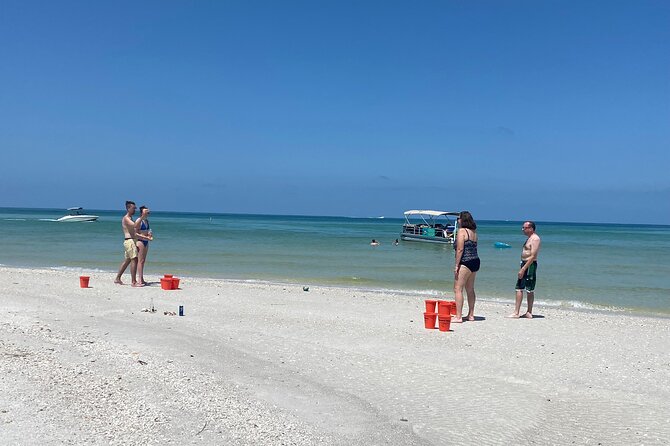 4 Hour Dolphin and Sandbar Cruise - Participant Information
