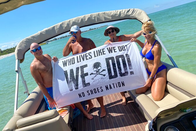 4 Hour Dolphin and Sandbar Cruise - Exploring Wildlife and History