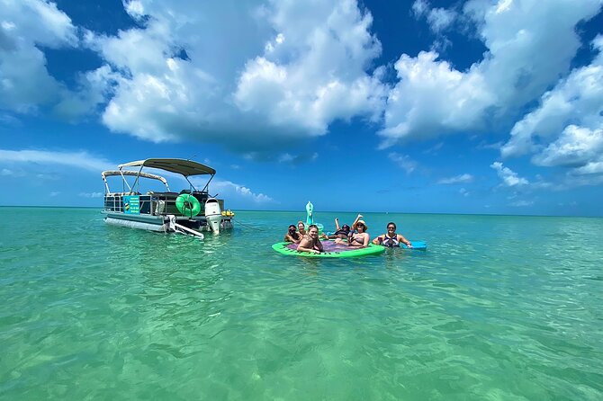 4 Hour Dolphin and Sandbar Cruise - Booking and Cancellation Policy
