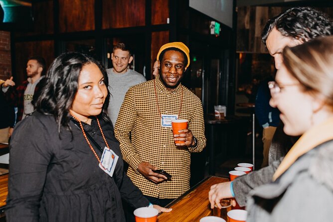 4-Hour Downtown Denver Pub Crawl - Included in the Experience