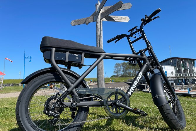 4-Hour E-fatbike Rental in Texel - Quick Points