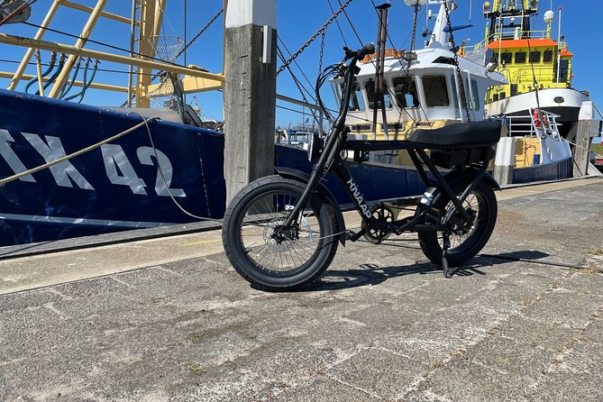 4-Hour E-fatbike Rental in Texel - Meeting Point and Duration