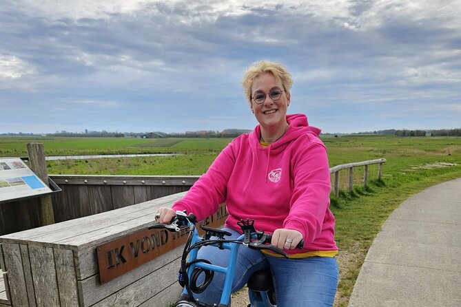 4-Hour E-fatbike Rental in Texel - Accessibility and Participation