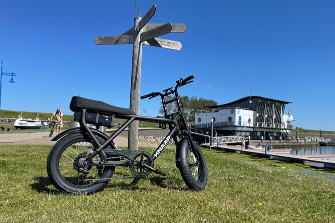 4-Hour E-fatbike Rental in Texel - Booking and Cancellation Policy