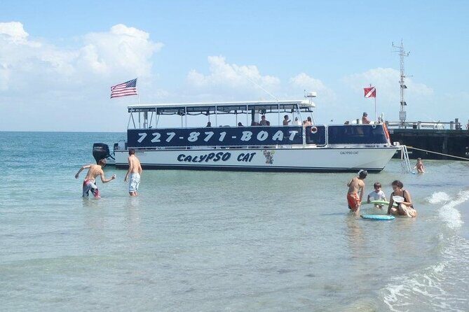 4 Hour Egmont Key Island Tour With Dolphins & Snorkeling Included - Who Will Love This Tour?