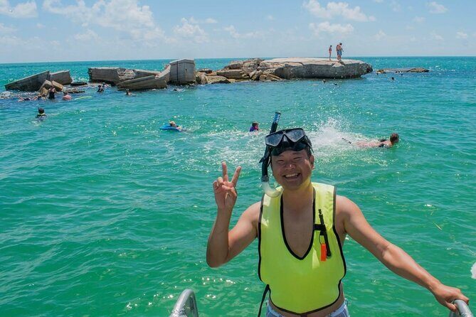 4 Hour Egmont Key Island Tour With Dolphins & Snorkeling Included - Final thoughts