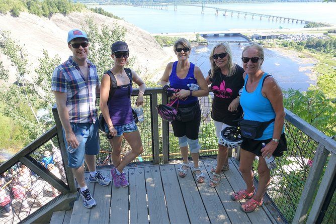 4 Hour Electric Bike Rental in Quebec City - Age and Fitness Requirements