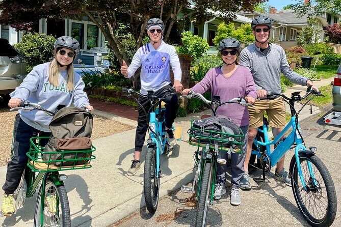 4 Hour Electric Bike Rentals in Asheville - Who This Tour Is Best For