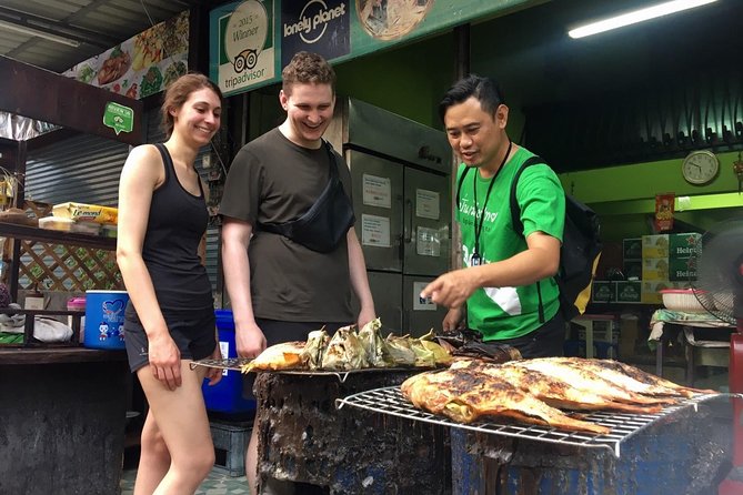 4-Hour Evening Bike Tour of Old City Chiang Mai - Accessibility Notes
